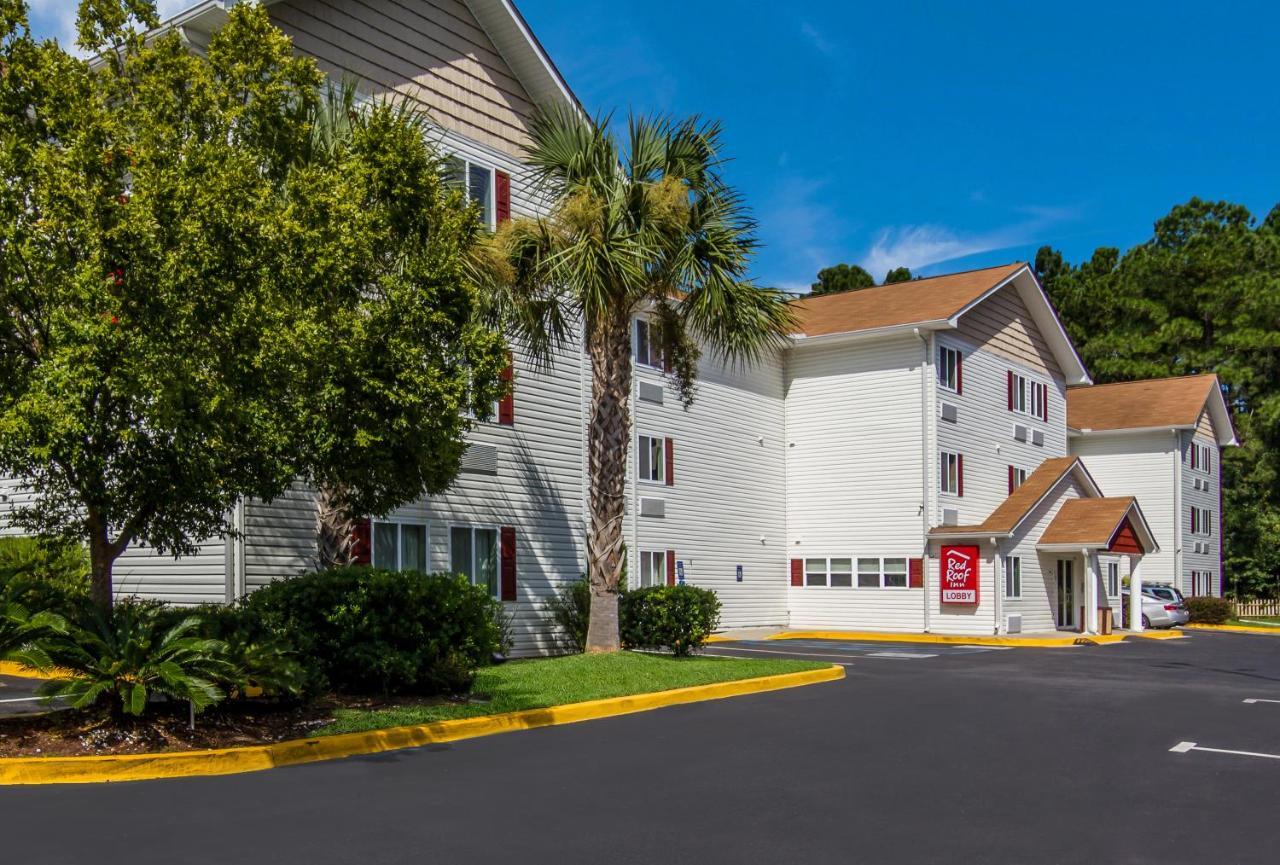Red Roof Inn I-95 North Brunswick Darien Exteriér fotografie