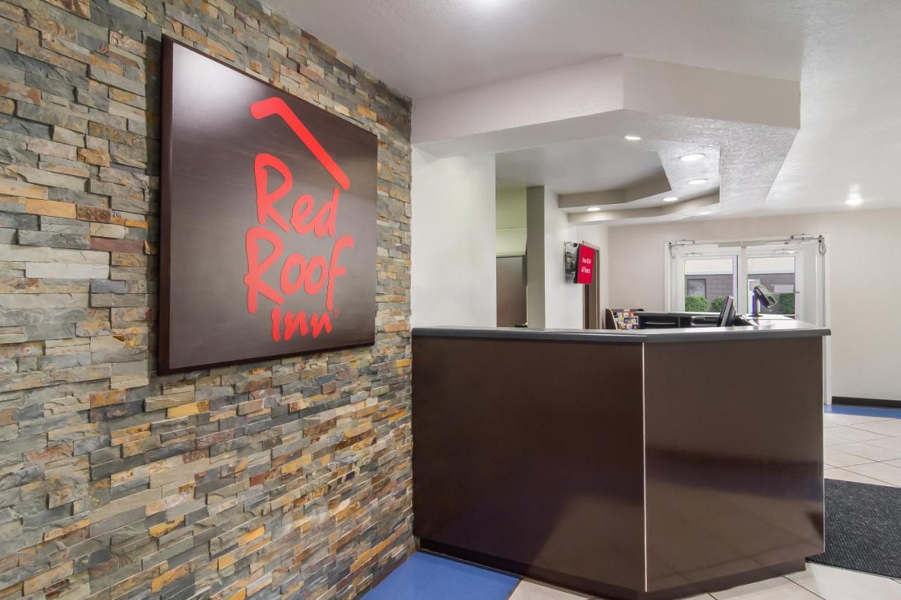 Red Roof Inn I-95 North Brunswick Darien Exteriér fotografie