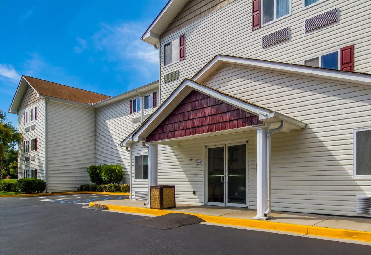 Red Roof Inn I-95 North Brunswick Darien Exteriér fotografie